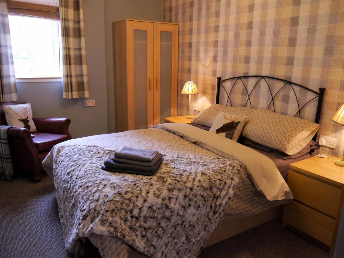 Laurieknowe Coach House Villa Dumfries Eksteriør bilde