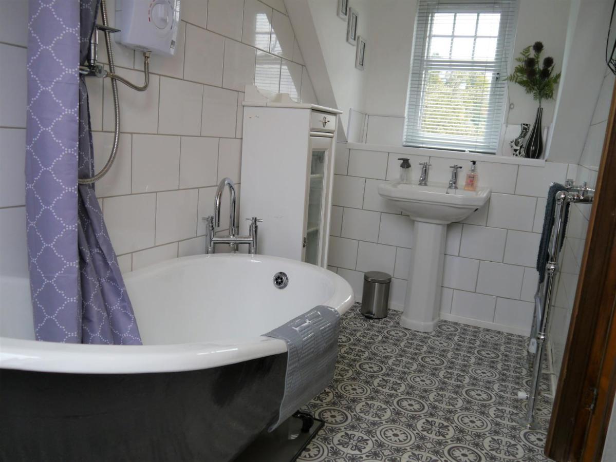 Laurieknowe Coach House Villa Dumfries Eksteriør bilde